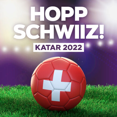 Hopp Schwiiz! – Katar 2022