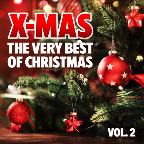 Various Artists – X-Mas, The Very Best of Christmas, Vol. 2